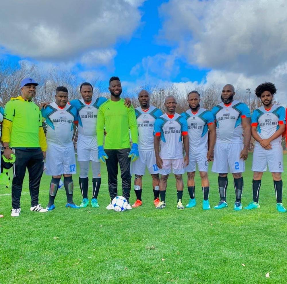 Meet your Posher, Indobase